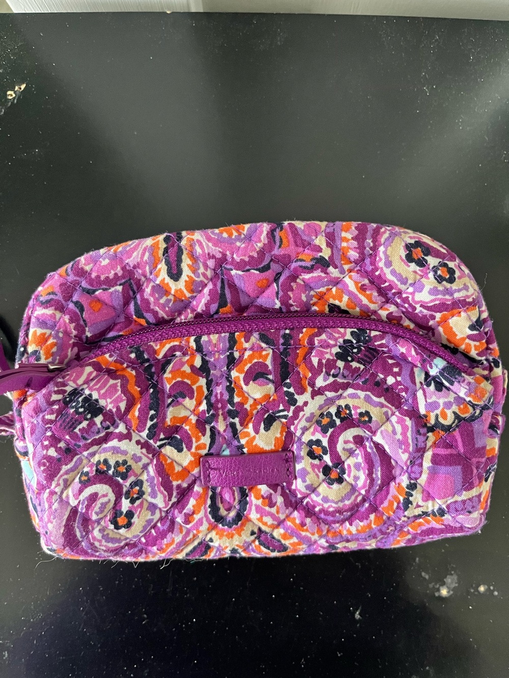Vera Bradley Cosmetics Bag